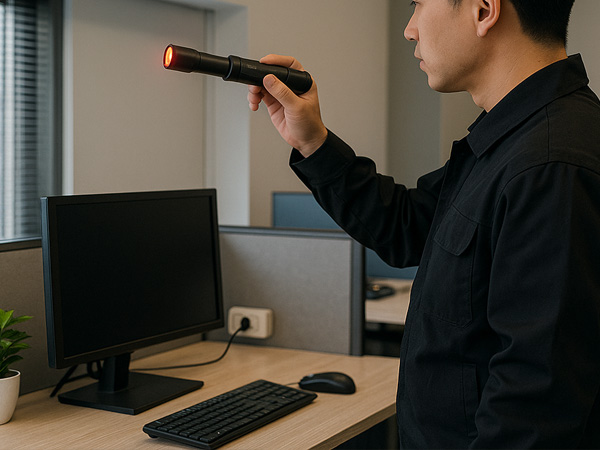 宜兴办公环境反偷拍检测