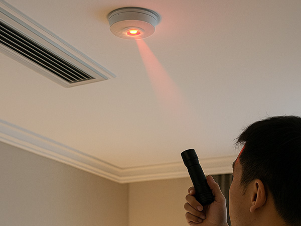 宜兴居住空间反偷拍隐私排查服务（防针孔摄像头）